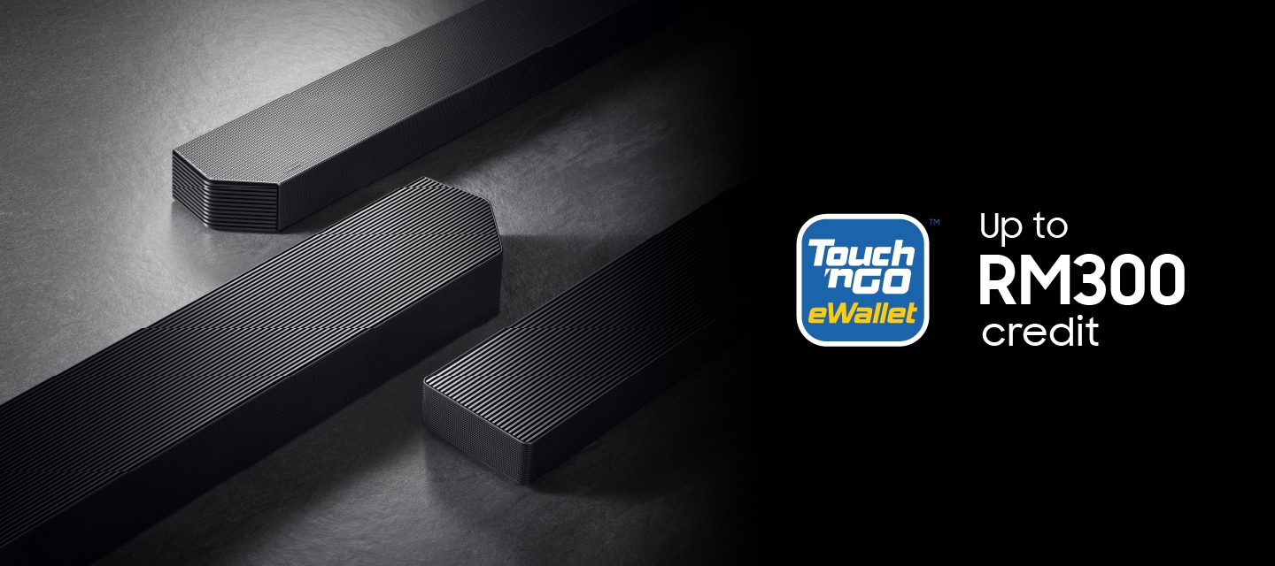 Touch & Go eWallet up to RM300 credit