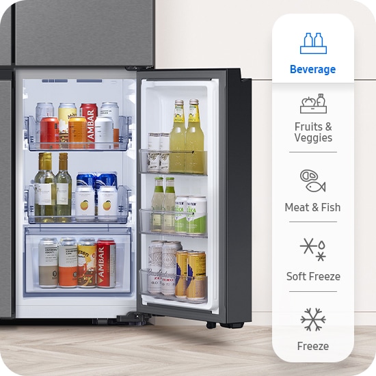 Fridge or freezer, the choice is yours. Fridge or freezer, the choice is yours.